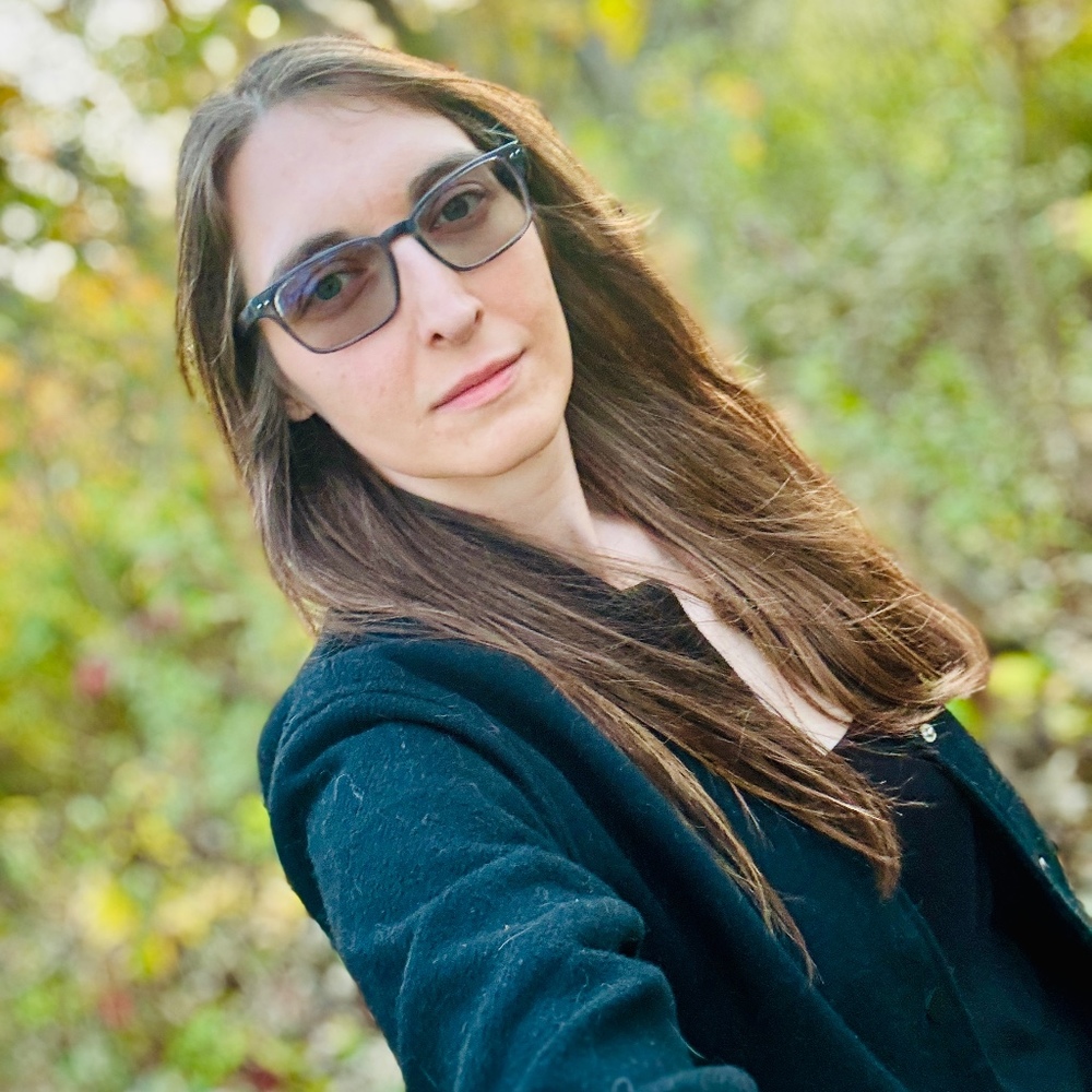 Meet your Posher, Kelsey